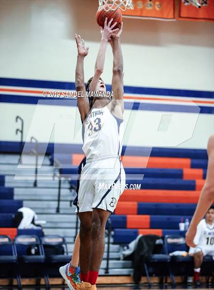 Thumbnail 3 in Chaminade vs. St. Anthony (Marianist Classic) photogallery.