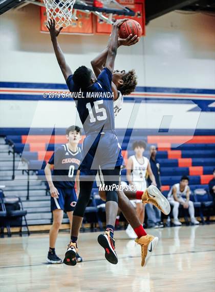 Thumbnail 1 in Chaminade vs. St. Anthony (Marianist Classic) photogallery.