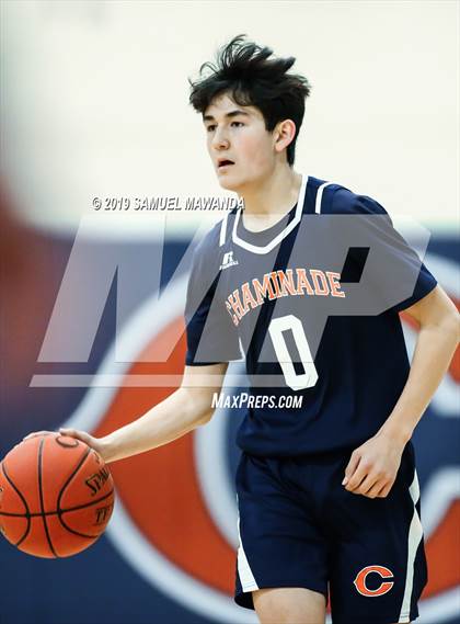 Thumbnail 3 in Chaminade vs. St. Anthony (Marianist Classic) photogallery.