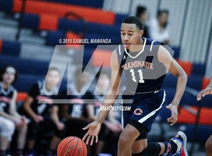 Thumbnail 3 in Chaminade vs. St. Anthony (Marianist Classic) photogallery.