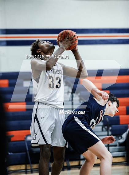 Thumbnail 3 in Chaminade vs. St. Anthony (Marianist Classic) photogallery.