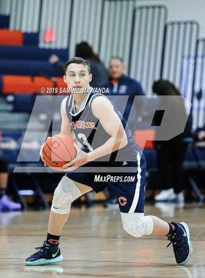 Thumbnail 3 in Chaminade vs. St. Anthony (Marianist Classic) photogallery.