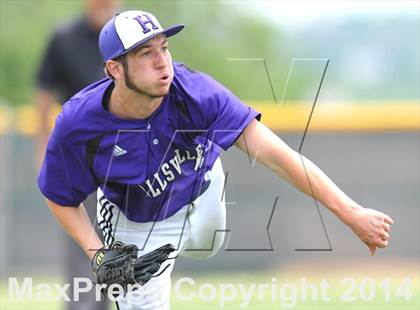 Thumbnail 1 in Liberty vs. Hallsville  (UIL 4A Region 2 Semifinal) photogallery.