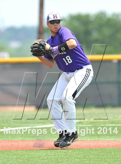 Thumbnail 2 in Liberty vs. Hallsville  (UIL 4A Region 2 Semifinal) photogallery.