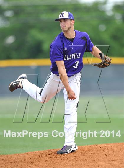 Thumbnail 2 in Liberty vs. Hallsville  (UIL 4A Region 2 Semifinal) photogallery.