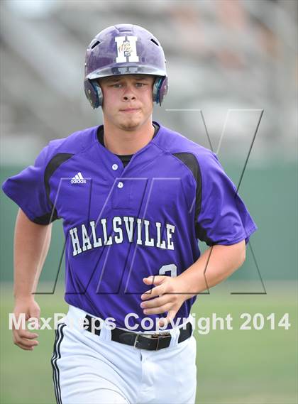 Thumbnail 1 in Liberty vs. Hallsville  (UIL 4A Region 2 Semifinal) photogallery.