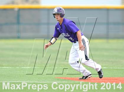 Thumbnail 1 in Liberty vs. Hallsville  (UIL 4A Region 2 Semifinal) photogallery.