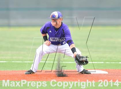 Thumbnail 3 in Liberty vs. Hallsville  (UIL 4A Region 2 Semifinal) photogallery.