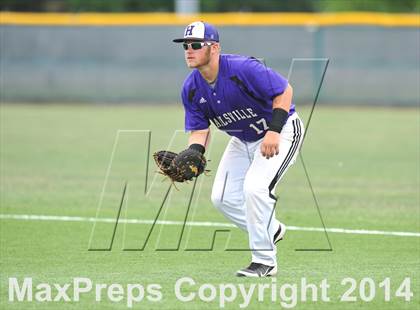 Thumbnail 1 in Liberty vs. Hallsville  (UIL 4A Region 2 Semifinal) photogallery.