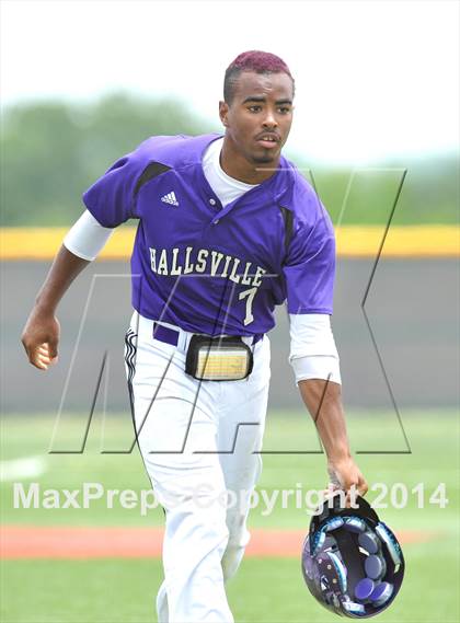 Thumbnail 2 in Liberty vs. Hallsville  (UIL 4A Region 2 Semifinal) photogallery.