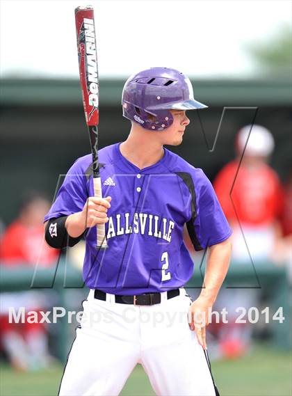 Thumbnail 3 in Liberty vs. Hallsville  (UIL 4A Region 2 Semifinal) photogallery.