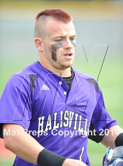 Thumbnail 1 in Liberty vs. Hallsville  (UIL 4A Region 2 Semifinal) photogallery.