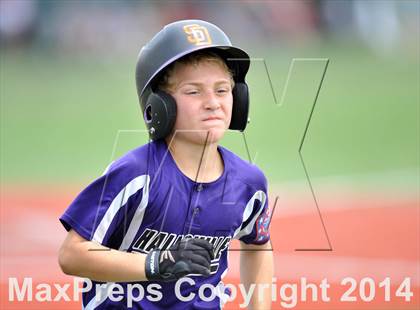 Thumbnail 1 in Liberty vs. Hallsville  (UIL 4A Region 2 Semifinal) photogallery.