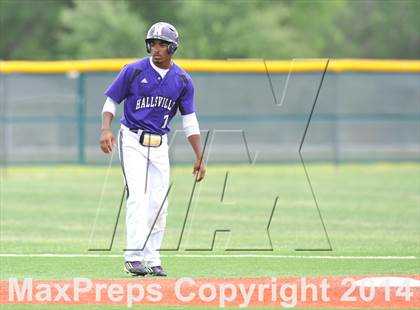 Thumbnail 2 in Liberty vs. Hallsville  (UIL 4A Region 2 Semifinal) photogallery.