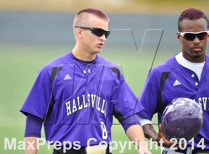Thumbnail 1 in Liberty vs. Hallsville  (UIL 4A Region 2 Semifinal) photogallery.