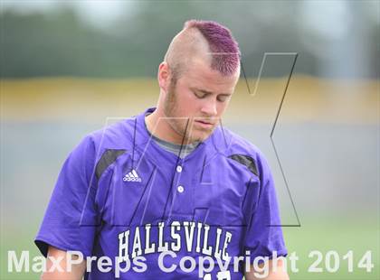 Thumbnail 1 in Liberty vs. Hallsville  (UIL 4A Region 2 Semifinal) photogallery.