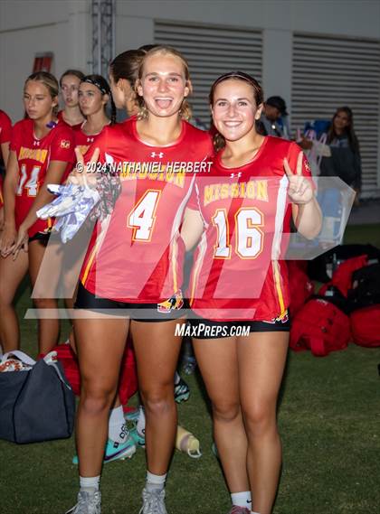Thumbnail 1 in Western Christian vs. Mission Viejo photogallery.