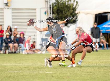 Thumbnail 2 in Western Christian vs. Mission Viejo photogallery.