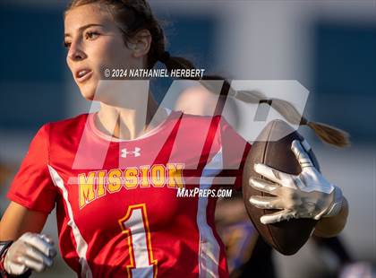 Thumbnail 2 in Western Christian vs. Mission Viejo photogallery.
