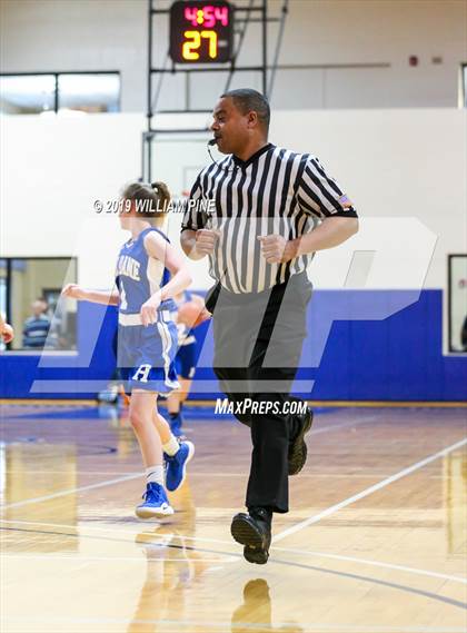 Thumbnail 3 in Haldane vs. Millbrook (NYSPHSAA Class C Regional Semifinal) photogallery.