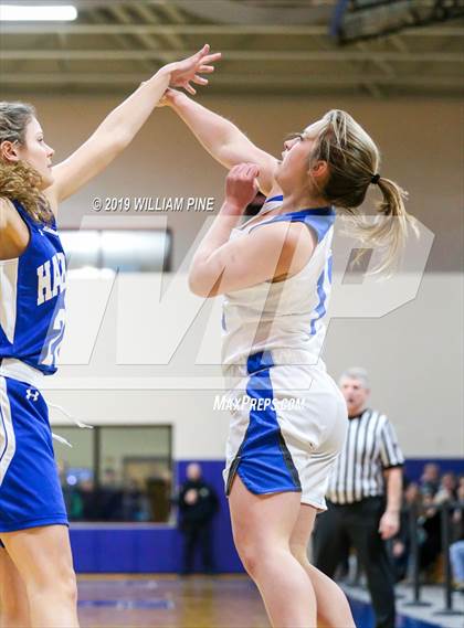 Thumbnail 3 in Haldane vs. Millbrook (NYSPHSAA Class C Regional Semifinal) photogallery.