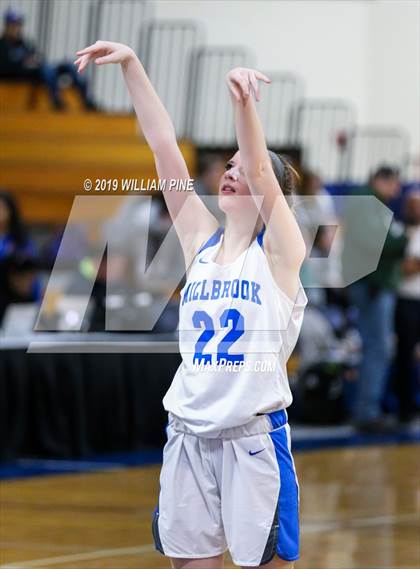 Thumbnail 3 in Haldane vs. Millbrook (NYSPHSAA Class C Regional Semifinal) photogallery.