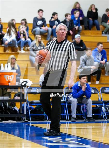 Thumbnail 1 in Haldane vs. Millbrook (NYSPHSAA Class C Regional Semifinal) photogallery.