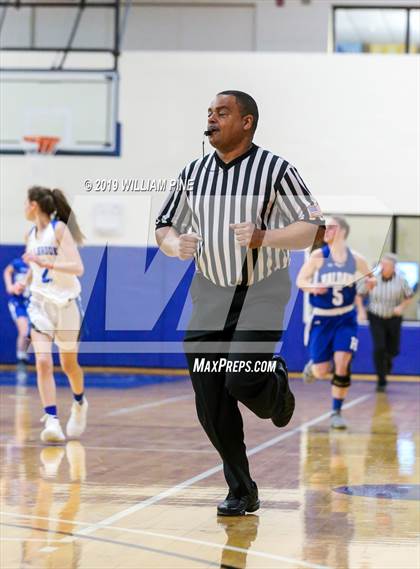 Thumbnail 2 in Haldane vs. Millbrook (NYSPHSAA Class C Regional Semifinal) photogallery.