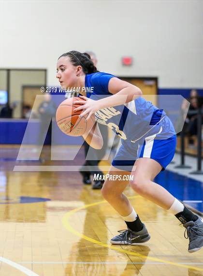 Thumbnail 3 in Haldane vs. Millbrook (NYSPHSAA Class C Regional Semifinal) photogallery.