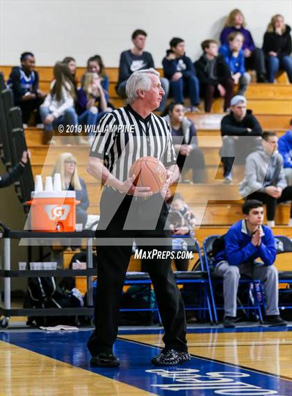 Thumbnail 2 in Haldane vs. Millbrook (NYSPHSAA Class C Regional Semifinal) photogallery.