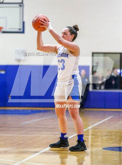Thumbnail 2 in Haldane vs. Millbrook (NYSPHSAA Class C Regional Semifinal) photogallery.
