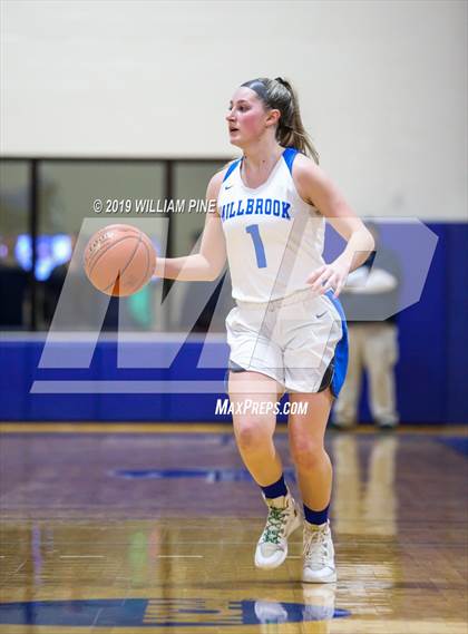 Thumbnail 2 in Haldane vs. Millbrook (NYSPHSAA Class C Regional Semifinal) photogallery.
