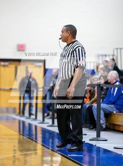 Thumbnail 3 in Haldane vs. Millbrook (NYSPHSAA Class C Regional Semifinal) photogallery.