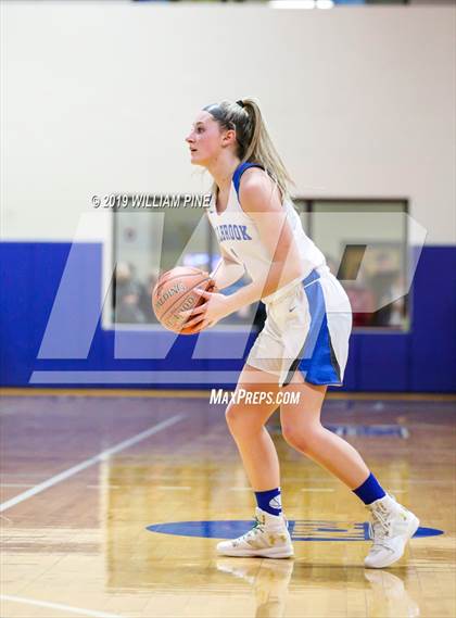 Thumbnail 1 in Haldane vs. Millbrook (NYSPHSAA Class C Regional Semifinal) photogallery.