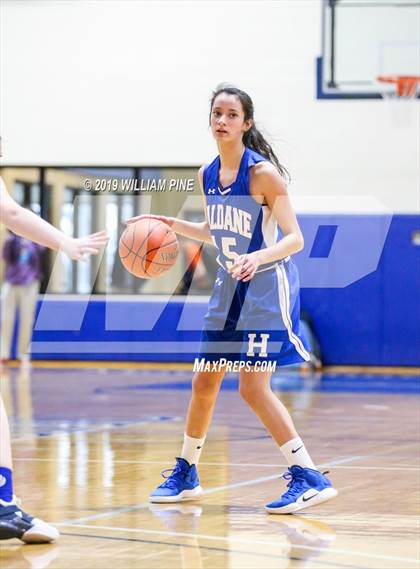 Thumbnail 3 in Haldane vs. Millbrook (NYSPHSAA Class C Regional Semifinal) photogallery.