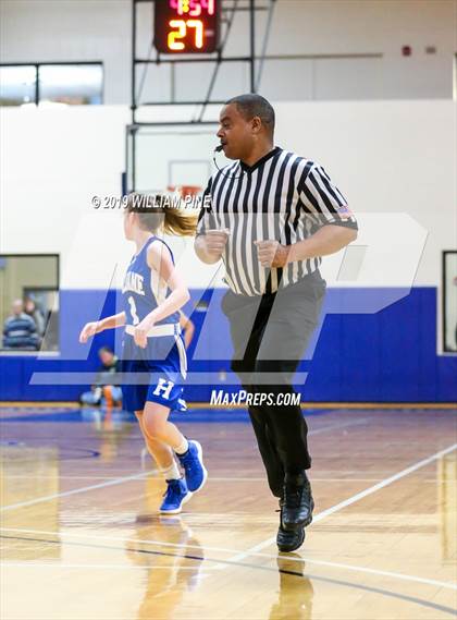 Thumbnail 2 in Haldane vs. Millbrook (NYSPHSAA Class C Regional Semifinal) photogallery.