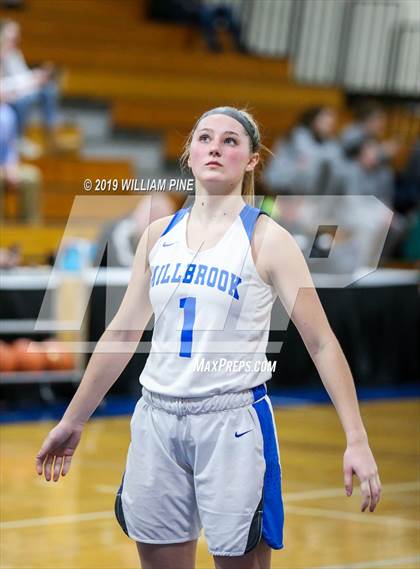Thumbnail 3 in Haldane vs. Millbrook (NYSPHSAA Class C Regional Semifinal) photogallery.