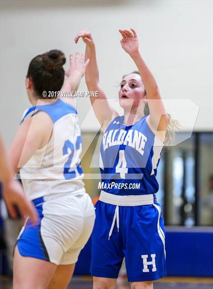 Thumbnail 3 in Haldane vs. Millbrook (NYSPHSAA Class C Regional Semifinal) photogallery.