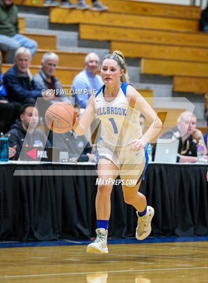 Thumbnail 1 in Haldane vs. Millbrook (NYSPHSAA Class C Regional Semifinal) photogallery.