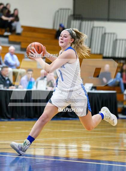 Thumbnail 3 in Haldane vs. Millbrook (NYSPHSAA Class C Regional Semifinal) photogallery.