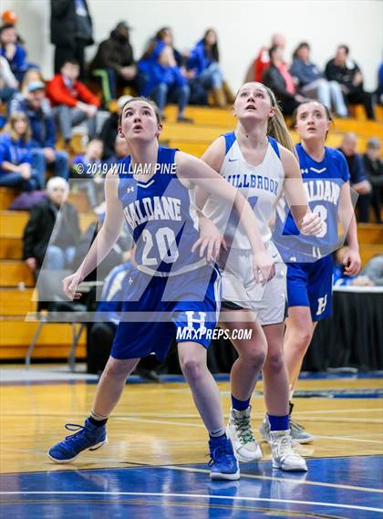 Thumbnail 3 in Haldane vs. Millbrook (NYSPHSAA Class C Regional Semifinal) photogallery.