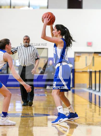Thumbnail 1 in Haldane vs. Millbrook (NYSPHSAA Class C Regional Semifinal) photogallery.