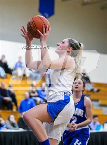 Thumbnail 3 in Haldane vs. Millbrook (NYSPHSAA Class C Regional Semifinal) photogallery.