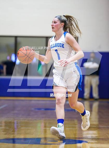Thumbnail 3 in Haldane vs. Millbrook (NYSPHSAA Class C Regional Semifinal) photogallery.