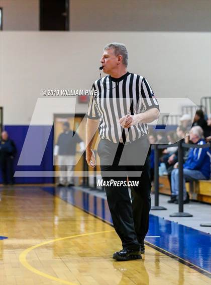 Thumbnail 3 in Haldane vs. Millbrook (NYSPHSAA Class C Regional Semifinal) photogallery.