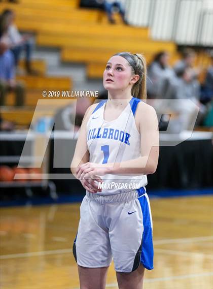 Thumbnail 2 in Haldane vs. Millbrook (NYSPHSAA Class C Regional Semifinal) photogallery.