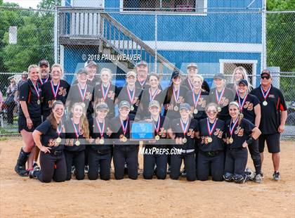 Thumbnail 1 in Shamokin Area @ Jersey Shore (PIAA District IV Class AAAA Playoff) photogallery.