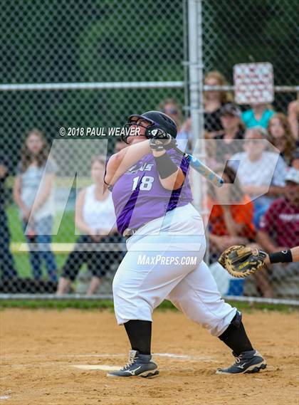 Thumbnail 1 in Shamokin Area @ Jersey Shore (PIAA District IV Class AAAA Playoff) photogallery.