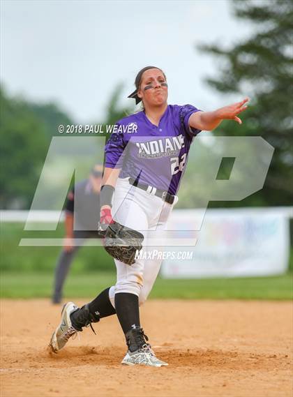 Thumbnail 2 in Shamokin Area @ Jersey Shore (PIAA District IV Class AAAA Playoff) photogallery.