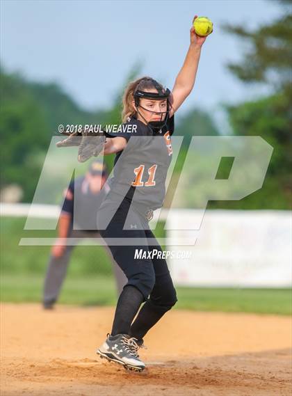 Thumbnail 1 in Shamokin Area @ Jersey Shore (PIAA District IV Class AAAA Playoff) photogallery.